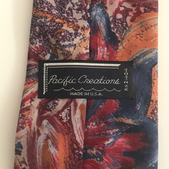 Vintage Men’s Neck Tie - Picture 3 of 4